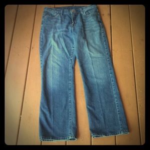 Lucky You!  Lucky brand jeans